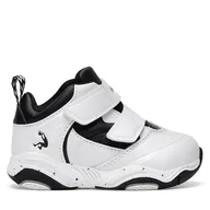 Buty dla chłopców - Sneakersy Shaq SPIN MOVE AQ95001T-W Biały - miniaturka - grafika 1