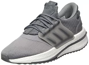 adidas X_plrboost, Męskie trampki, Grey Three Grey Five Grey Three, 45.5 EU - Trampki męskie - miniaturka - grafika 1