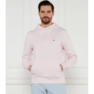 Bluzy męskie - Tommy Hilfiger Bluza ESSENTIAL TERRY Regular Fit - miniaturka - grafika 1