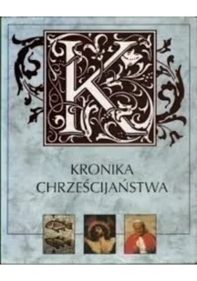 Kronika Chrześcijaństwa Używana - Religia i religioznawstwo - miniaturka - grafika 2