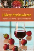 Napoje - Likiery błyskawiczne - miniaturka - grafika 1