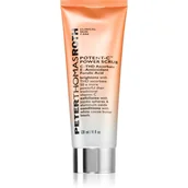 Peelingi i scruby do twarzy - Peter Thomas Roth Potent-C Power Scrub (120ml) - miniaturka - grafika 1