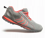 Obuwie robocze - Buty Robocze Ochronne Skórzane Bez Podnoska O1 - miniaturka - grafika 1