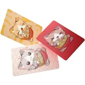 Pendrive - Portfel kryptowalut TANGEM 3 Cards Set Ramen Cat TG-RAMEN - miniaturka - grafika 1