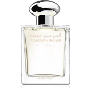 Al Haramain Madinah woda perfumowana 100ml - Wody i perfumy unisex - miniaturka - grafika 1
