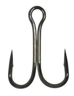 Gamakatsu Haczyki podwójne Double 21 Ns - nr. 4 - Inne akcesoria dla wędkarzy - miniaturka - grafika 1