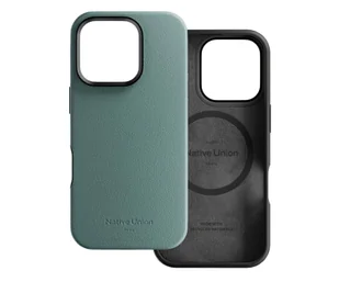 Native Union Active Case do iPhone 16 Pro slate green - Etui i futerały do telefonów - miniaturka - grafika 1