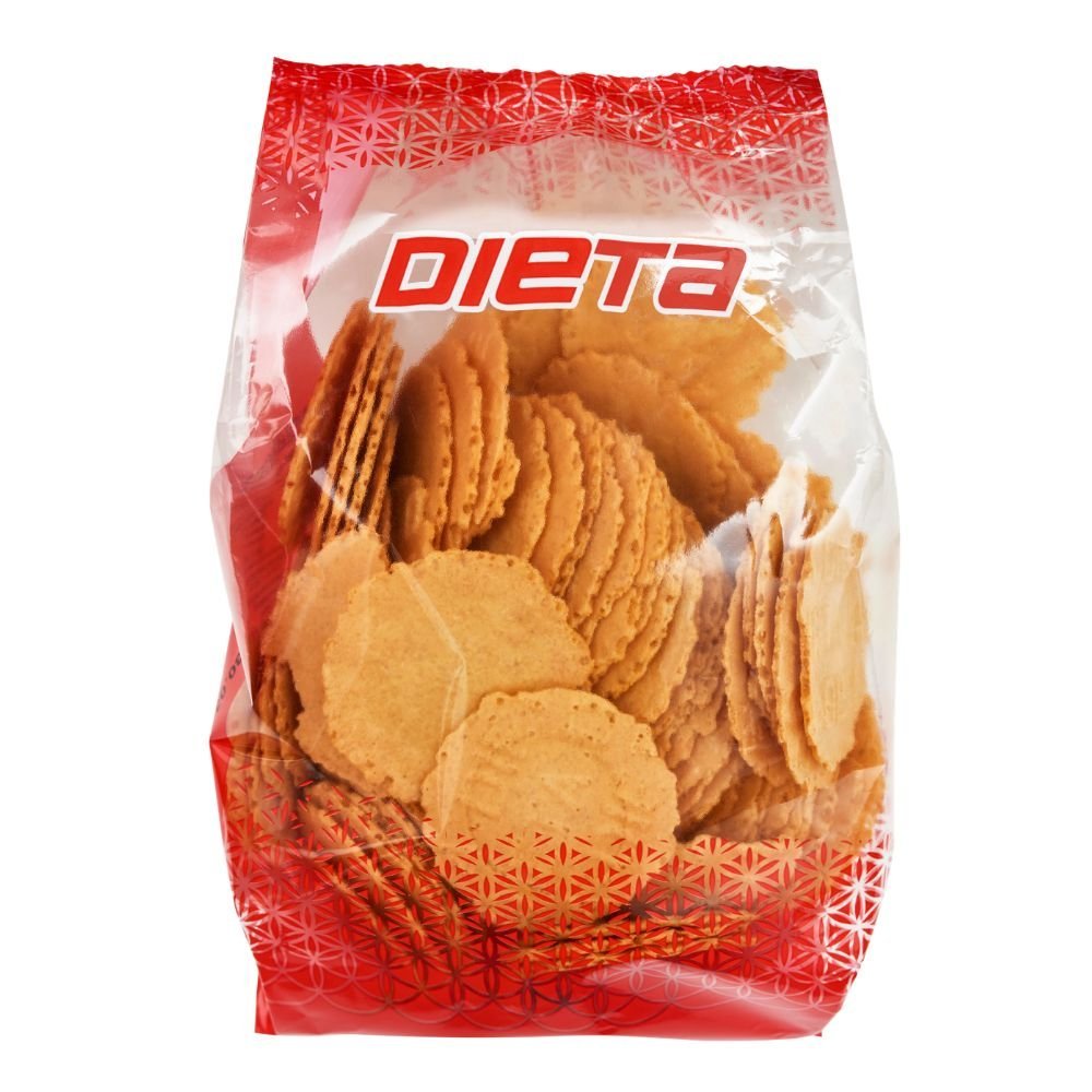 DIETA Chrupki owsiane 100g