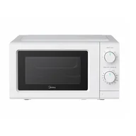 Kuchenki mikrofalowe - MIDEA MD-MP012MK-WH - miniaturka - grafika 1