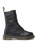 Glany damskie - Dr. Martens Glany 1490 22524001 Czarny - miniaturka - grafika 1