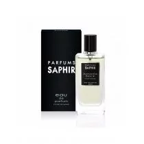 Saphir Armonia Black Pour Homme Edp 50ml - Wody i perfumy męskie - miniaturka - grafika 1