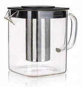 Zaparzacze i kawiarki - Banquet Dzbanek żaroodporny Zaparzacz 1,1L Kristy - miniaturka - grafika 1