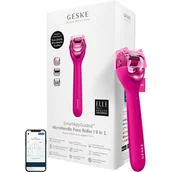 Pozostałe urządzenia kosmetyczne - Urządzenie do mezoterapii igłowej GESKE GK000053SL01 Magenta - miniaturka - grafika 1