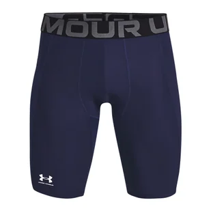 Spodenki męskie Under Armour HG Armour Long Shorts - Spodnie sportowe męskie - miniaturka - grafika 1