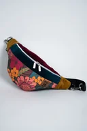 Nerki - Kolorowa nerka na wiosnę w różowe kwiaty KOLOROWY KWIAT - miniaturka - grafika 1