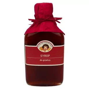 Syrop do grzańca Towary Niezwykłe 200ml - Syropy i koncentraty owocowe - miniaturka - grafika 1