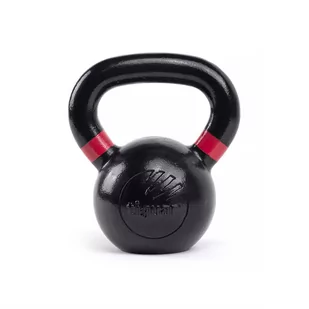 kettlebell odważnik tiguar RAW żeliwny - Kettlebell - miniaturka - grafika 1