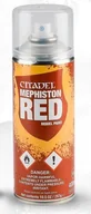 Akcesoria i części modelarskie - Citadel Spray Mephiston Red - miniaturka - grafika 1