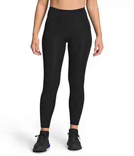 Legginsy - The North Face Essential Legginsy damskie, Czarny, 52-54 - grafika 1