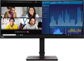 Monitory - Lenovo ThinkVision P34w-20 34" 3440x1440 63F2RAT3EU - miniaturka - grafika 1