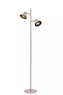 Sensas lampa podłogowa 2-punktowa kremowa 30797/02/38 - Lampy stojące - miniaturka - grafika 1