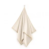 Okrycia kąpielowe dla dzieci - Ręcznik Malme 50x100 beżowy - miniaturka - grafika 1