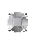 Chłodzenie procesora - Deepcool Intel CPU cooler , socket 115x, for HTPC only 37mm high, hydro bearing, 82W * Ideal HTPC thermal solution for Intel LGA 115x * Radial heatsink with 80mm fan to dissipate heat very efficiently. - miniaturka - grafika 1