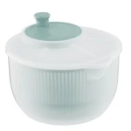 Pozostałe akcesoria kuchenne - Wirówka do sałaty 20,5 cm 2,7 l biało-zielony - miniaturka - grafika 1