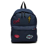 Plecaki - Plecak Semi Line IN2018 S1 Granatowy - miniaturka - grafika 1