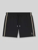 Kąpielówki męskie - Spodenki kąpielowe z tunelem model ‘ICONIC’ - miniaturka - grafika 1