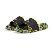 Klapki i japonki damskie - Klapki damskie Puma LEADCAT 2.0 LIBERTY czarne 38413601-42 - miniaturka - grafika 1