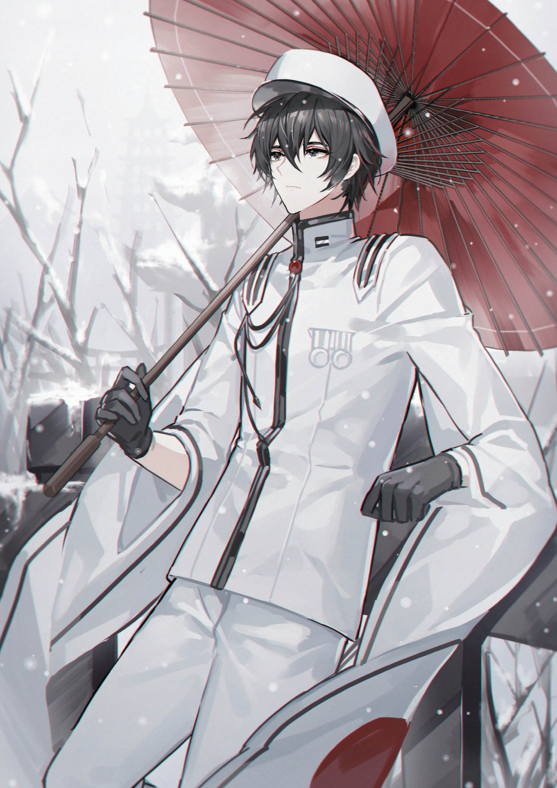 Plakat A1 Vocaloid Kaito