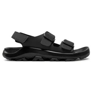 Sandały Birkenstock Mogami 1027161 czarne - Sandały męskie - miniaturka - grafika 1