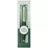 Długopisy - Be-Happy Gifts Długopis prezentowy Super Nauczyciel - miniaturka - grafika 1