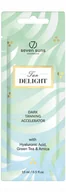 Balsamy i kremy do opalania - 7suns Tan Delight Accelerator Dark Tanning - miniaturka - grafika 1