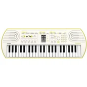 Instrumenty klawiszowe - Casio SA-80 keyboard - miniaturka - grafika 1
