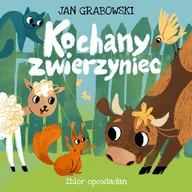 Audiobooki dla dzieci i młodzieży - Kochany zwierzyniec - miniaturka - grafika 1