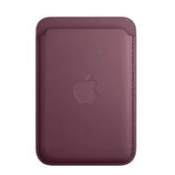 Etui i futerały do telefonów - Apple iPhone FineWoven Wallet z MagSafe morwa - miniaturka - grafika 1
