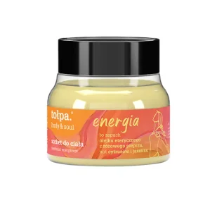 Tołpa Sorbet do ciała - Energia 250 ml - Balsamy i kremy do ciała - miniaturka - grafika 1