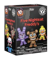 Figurki dla dzieci - five nights at freddy's funko pop! fnaf mystery minis figurka - miniaturka - grafika 1
