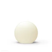 Lampy stojące - Nowoczesna kula ogrodowa solarna pływająca RGB Buly 20 Newgarden IP68 IP20 - miniaturka - grafika 1