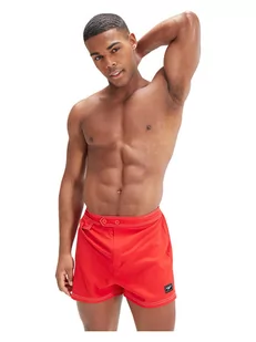 Speedo Szorty kąpielowe w kolorze czerwonym - Kąpielówki męskie - miniaturka - grafika 1