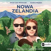 Audiobooki - literatura faktu - Nowa Zelandia. Podróż przedślubna - miniaturka - grafika 1