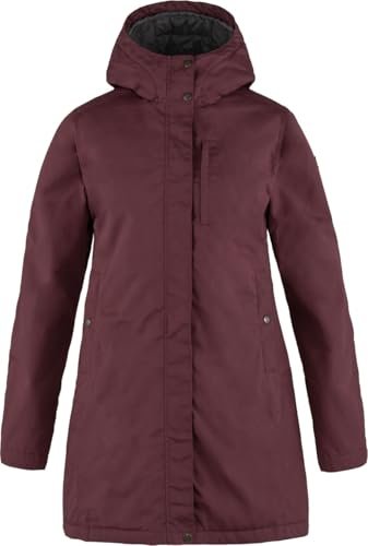 Fjällräven Damska kurtka sportowa Kiruna Padded Parka W