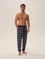 Piżamy damskie - Piżama Honor 3 42457-59X Granatowe - miniaturka - grafika 1