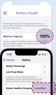 Oryginalna bateria do Apple iPhone 14 ORIGINAL BULK - Części serwisowe do telefonów - miniaturka - grafika 1