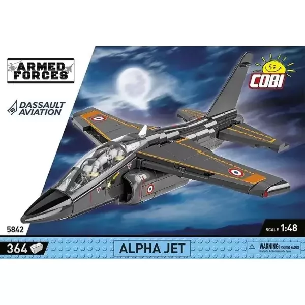 Alpha Jet - Cobi