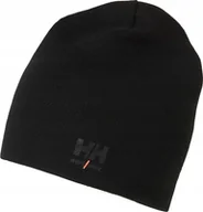 Kurtki męskie - Kurtka męska Helly Hansen Winter hat HELLY HANSEN Lifa Merino Beanie, black - miniaturka - grafika 1