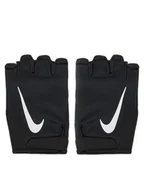 Rękawiczki - Nike Rękawiczki Męskie N.101.2315.091 Czarny - miniaturka - grafika 1