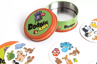 Dobble Kids! - Gry karciane - miniaturka - grafika 10